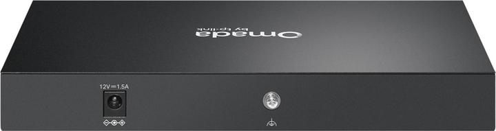 Actual product image Omada ES210X-M2 (8 ports)