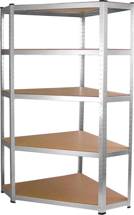 Actual product image Topeshop Storage rack