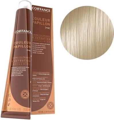 Immagine prodotto Coiffance Coloration C.Papillon 1001 Extra Blond Cendre - 100ml (Cendro biondo extra)