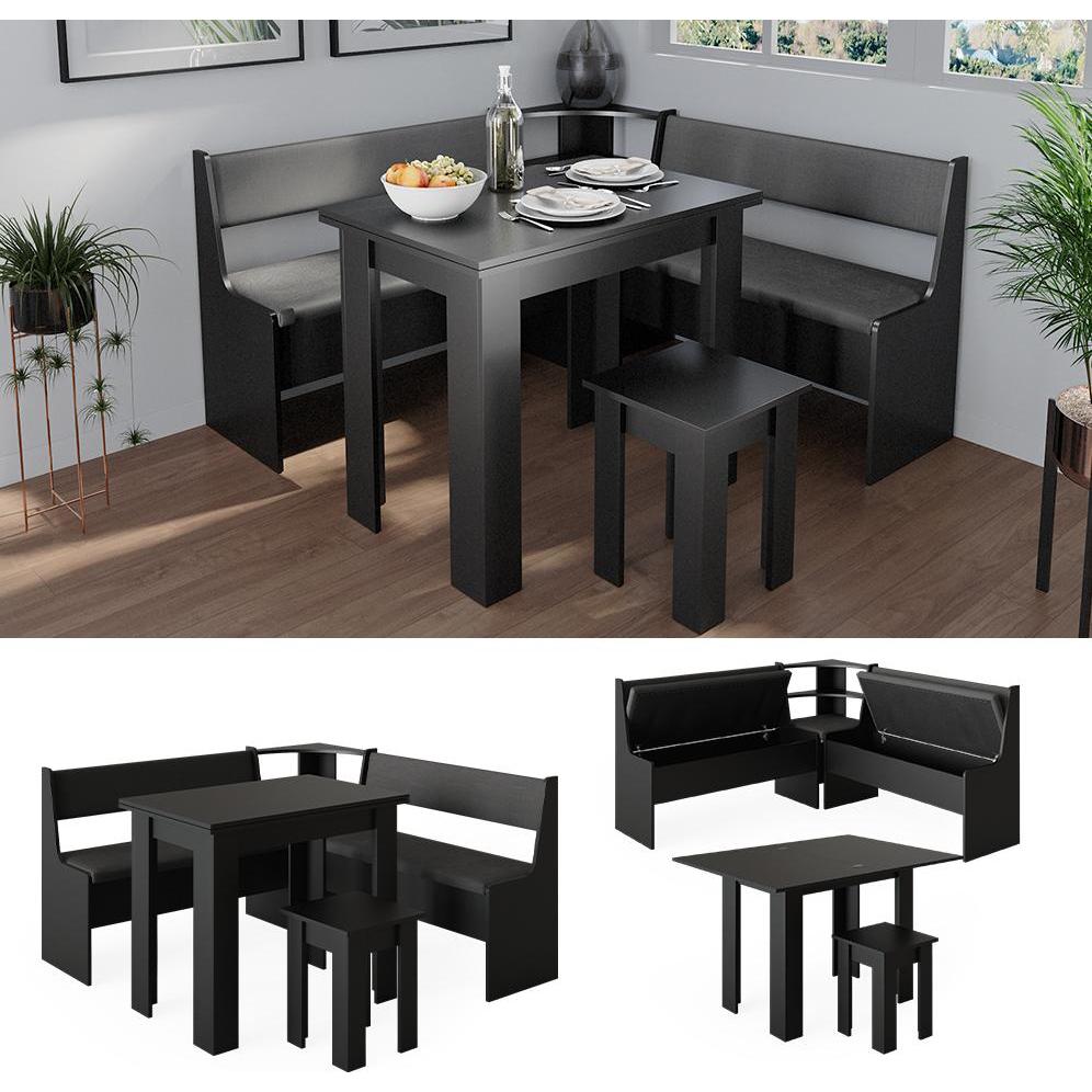 Thumbnail - Vicco, Esstisch, Roman mit Tisch