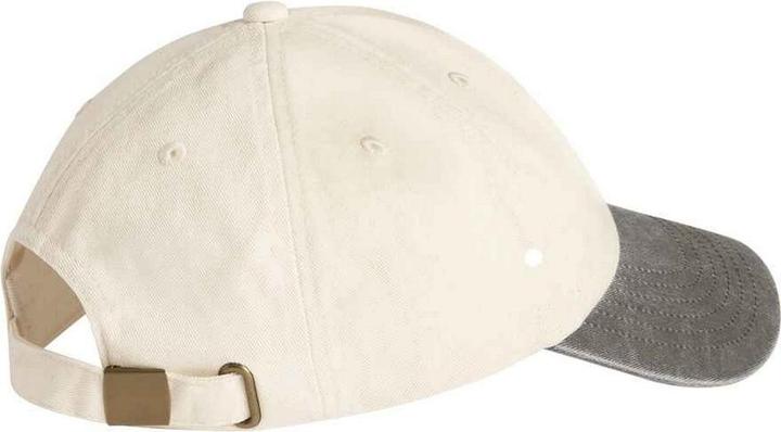 Actual product image Beechfield Unisex Adult Contrast Low Profile Baseball Cap