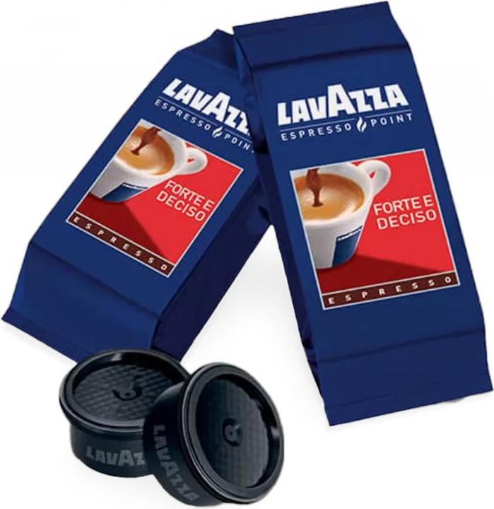 Produktbild Lavazza Forte e Deciso Espresso (100 x Port.)