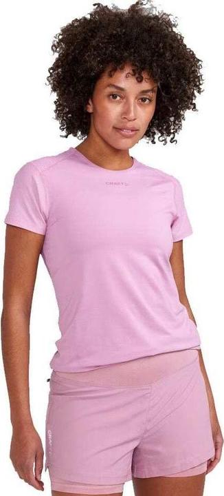 Actual product image Craft Women's ADV Essence S/S Slim Tee (L)