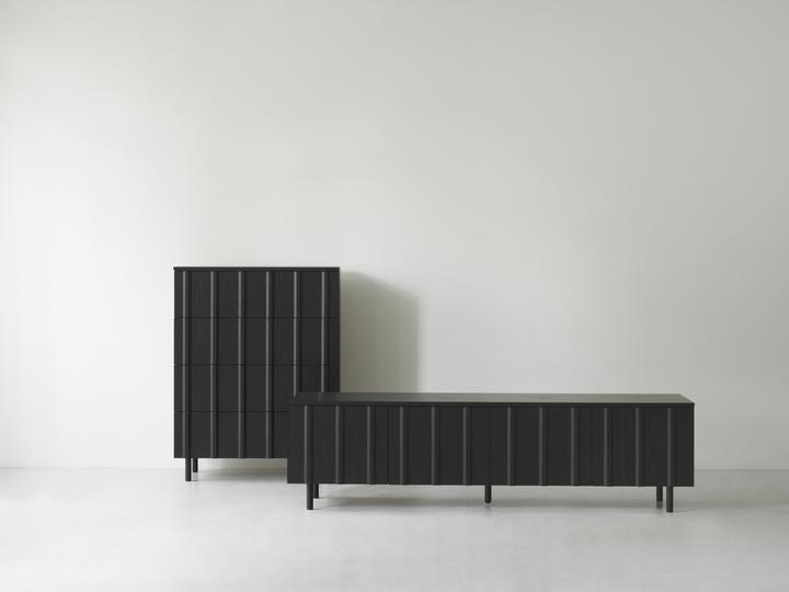 Actual product image Normann Copenhagen Rib (175 x 45 x 48 cm)