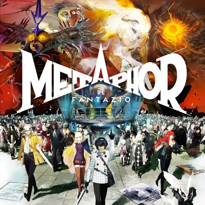 Actual product image Atlus Metaphor: ReFantazio (PS5, IT)