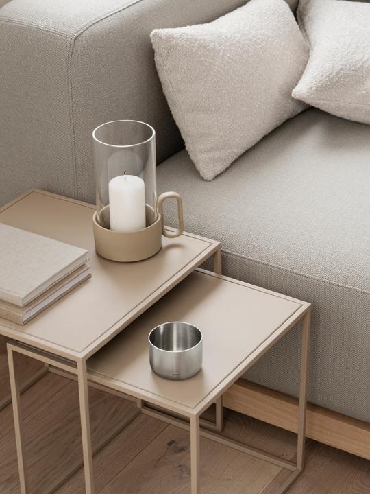 Produktbild Blomus Windlicht Yuragi (1 x, 15 x 15 x 21 cm)