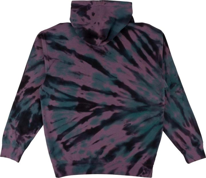 Immagine prodotto Welcome Exner Tie-Dye Pullover Hoody (XL)