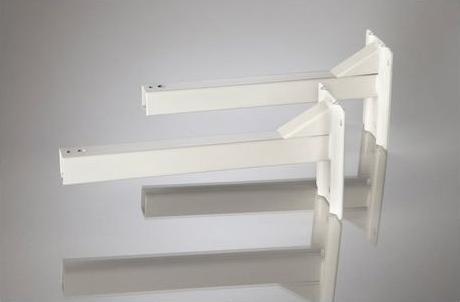 Immagine prodotto Celexon Distanziatore a muro 50cm (Supporto da parete / soffitto)