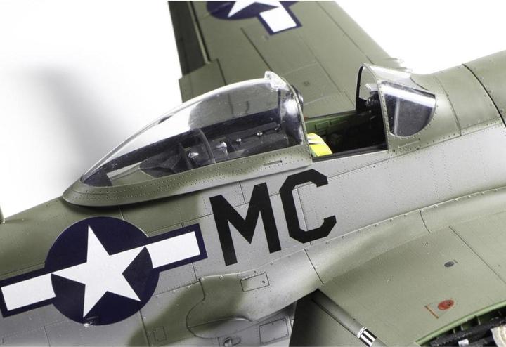 Actual product image Tamiya P-51D Mustang