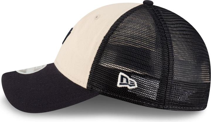 Immagine prodotto New Era 9Twenty Mesh Damen Cap - New York Yankees Beige (Taglia unica)