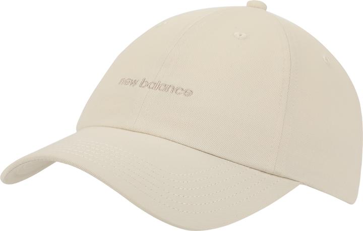 Actual product image New Balance Women's 6 Panel Linear Logo Hat (One size)