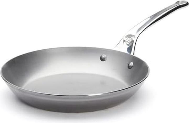 Immagine prodotto de Buyer Padella (24 cm, Padella per friggere, Ferro)