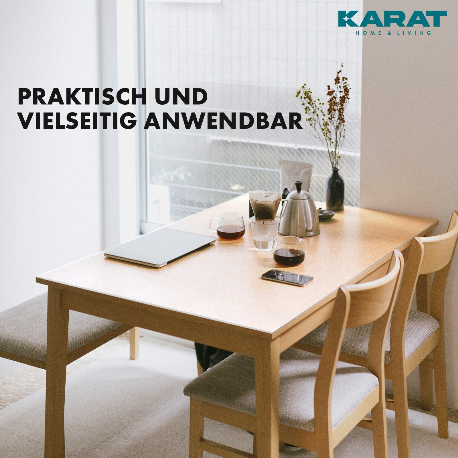 Thumbnail - Karat, Tischdecke, Tischfolie Empire (85 x 100 cm)