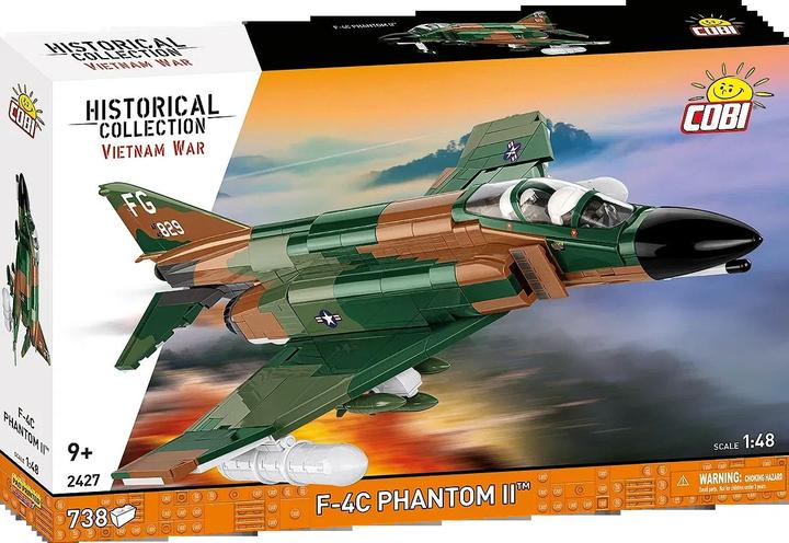 Produktbild Cobi F-4F PHANTOM II