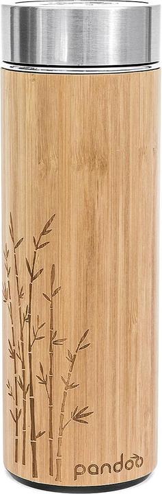 Actual product image Pandoo Bamboo thermal mug 480 (0.48 l)