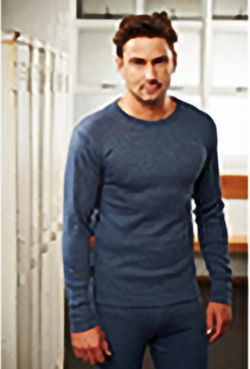 Actual product image Regatta Long-sleeved thermal vest (102, 104, XXL)