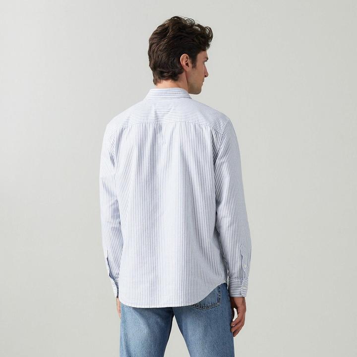 Immagine prodotto Levis Oxford-Hemd mit Button-Down-Kragen (XXL)