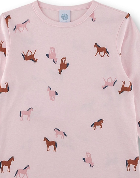 Produktbild Sanetta Pyjama Homewear Bequem sitzend (128)