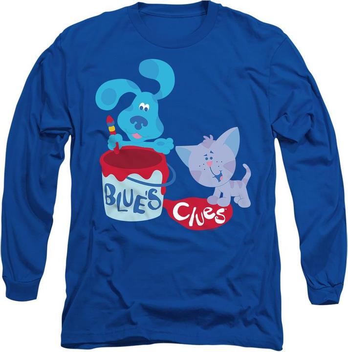 Produktbild Blue´s Clues Blue's Clues Paint It! TShirt (S)