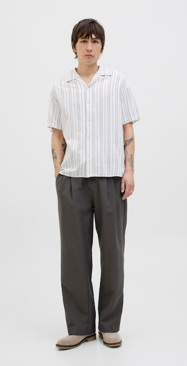 Produktbild Jack & Jones Jprccmontana Dobby Resort S/S Shirt Sn (XL)