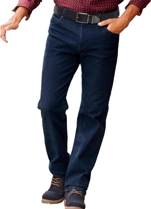 Produktbild Atlas For Men Hellblaue RegularJeans mit StretchEffekt