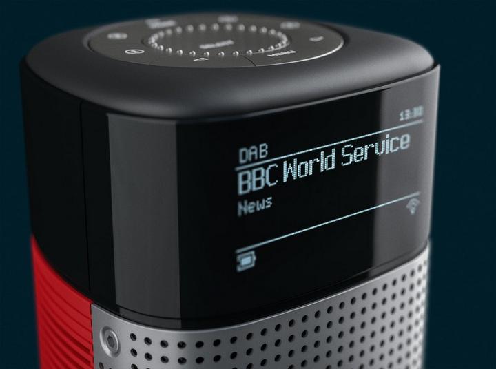 Produktbild Pinell North (DAB, DAB+, FM, Internetradio, Bluetooth, WLAN)