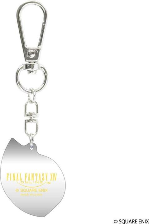 Produktbild Square Enix Final Fantasy XIV Job Acryl-Schlüsselanhänger Pictomancer