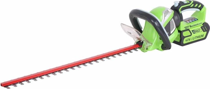 Image du produit Greenworks Hedge Pruner 40V g40ht61 (tool only) (Fonctionnement sur batterie)