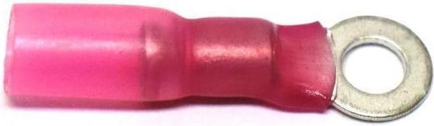Produktbild EP Ringkabelschuh WP 4.3-8.0 mm Rot, 10 Stk.