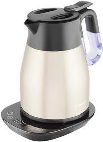 Actual product image Catler kettle KE 8110 CH Silver (1.20 l)