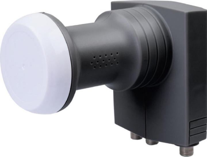 Actual product image Schwaiger Digital Quad LNB (Quattro LNB, 40mm)