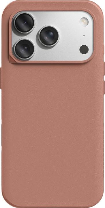 Actual product image RhinoShield Back Cover Solid X Magsafe iPhone 17 Pro Classic Black (Apple iPhone 17 Pro)