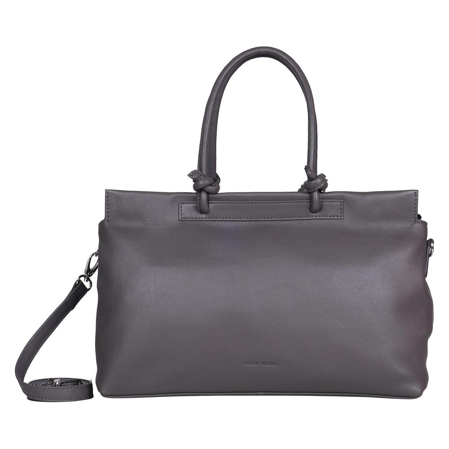 Gerry Weber, Damen, Tasche, Madeira Handbag Mhz, Grau