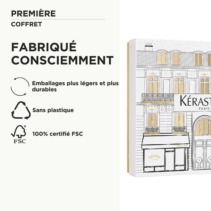 Image du produit Kérastase Premiere Duo Lotio XMas Set (Set soin capillaire)