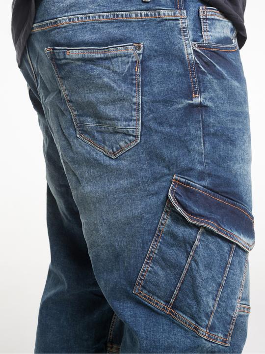 Actual product image Mill & Tailor Jeans 6 pocket cargo style (27)