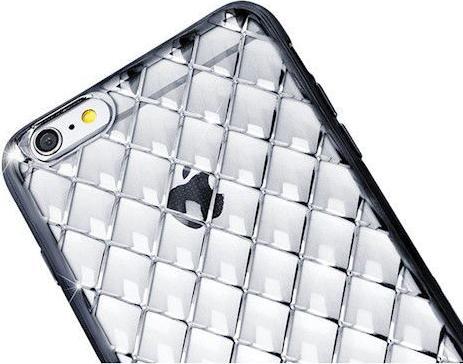 Produktbild GreenGo iPhone 7 Plus Grid case (Apple iPhone 7 Plus)