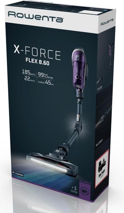 Produktbild Rowenta X-Force 8.60