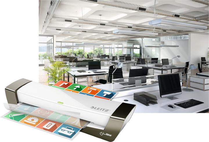 Produktbild Leitz iLAM Office (80 - 125 µm, A4)