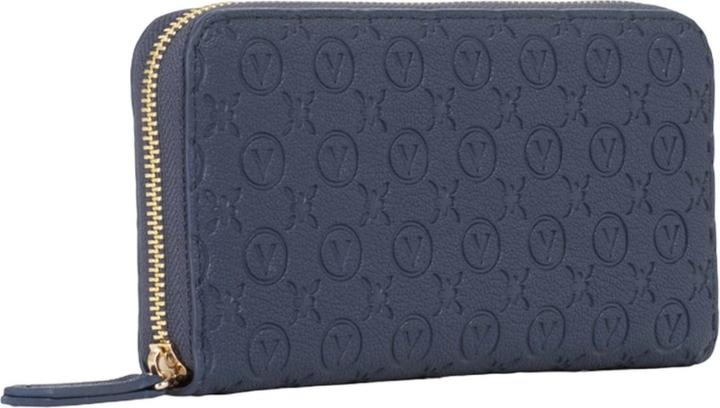 Actual product image Valentino Samba Re Zip Around Wallet