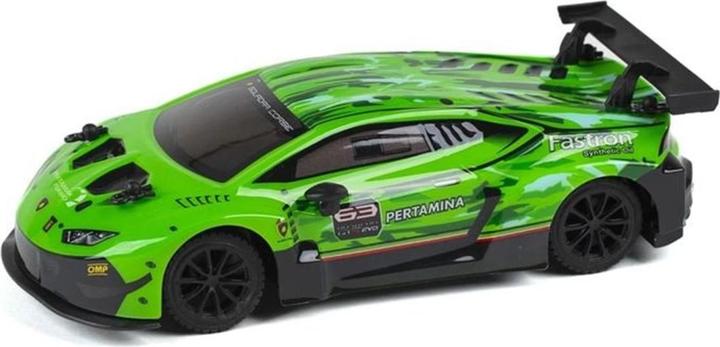 Immagine prodotto Tec-Toy Auto Lamborghini Huracan GT3 Verde, 1:24