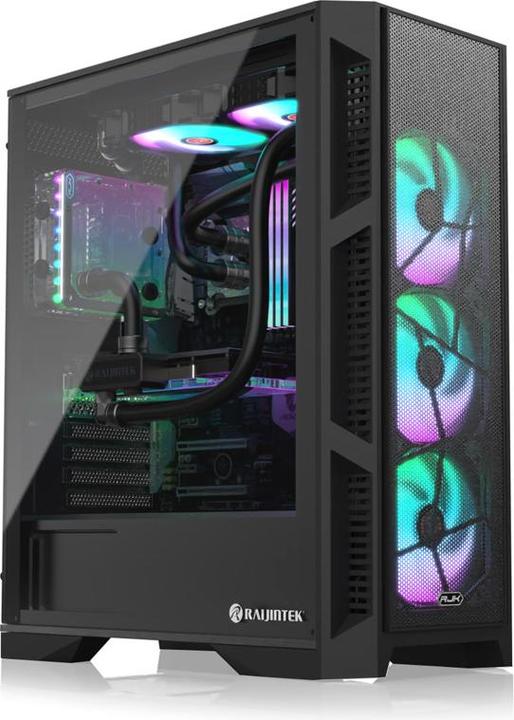 Produktbild Raijintek Arcadia III (ATX, mATX, Mini-ITX)