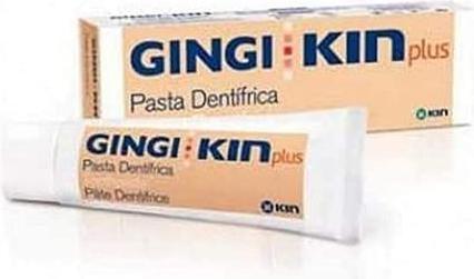 Actual product image KIN Gingikin Plus B5 Toothpaste 125ml (125 ml)