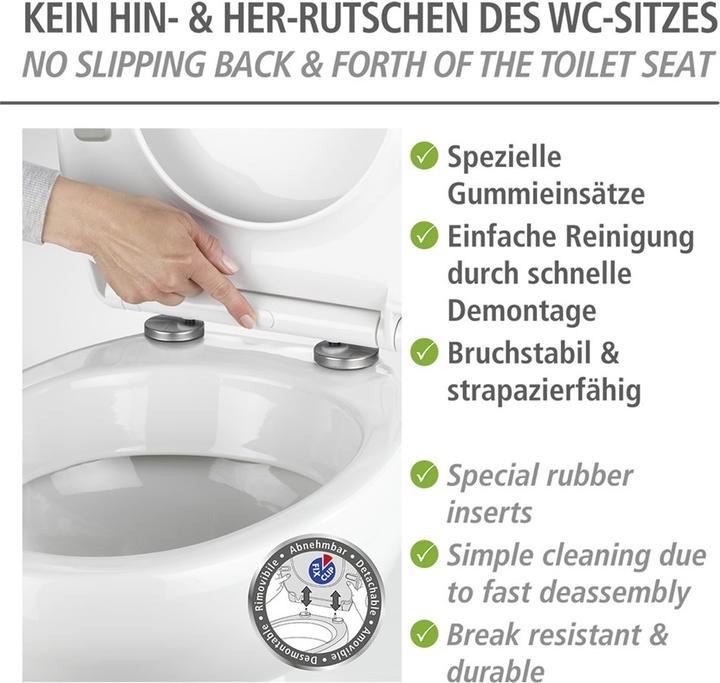 Actual product image Wenko Astera