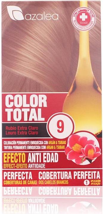 Produktbild COLOR TOTAL #9-rubio extra claro (9)