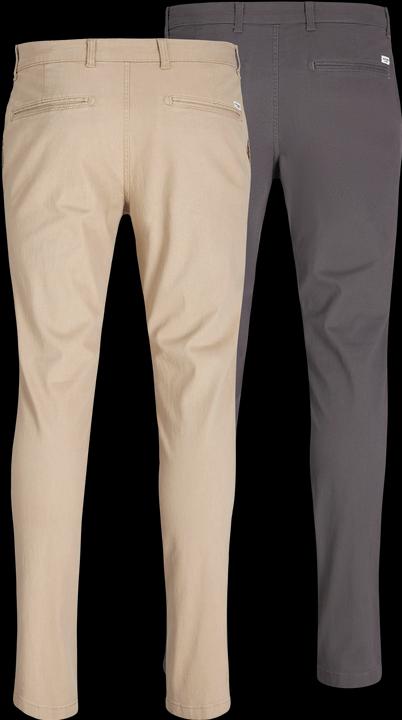 Produktbild Jack & Jones 2er-pack Slim Fit Chino Hose Chino Hose (W38/L34)