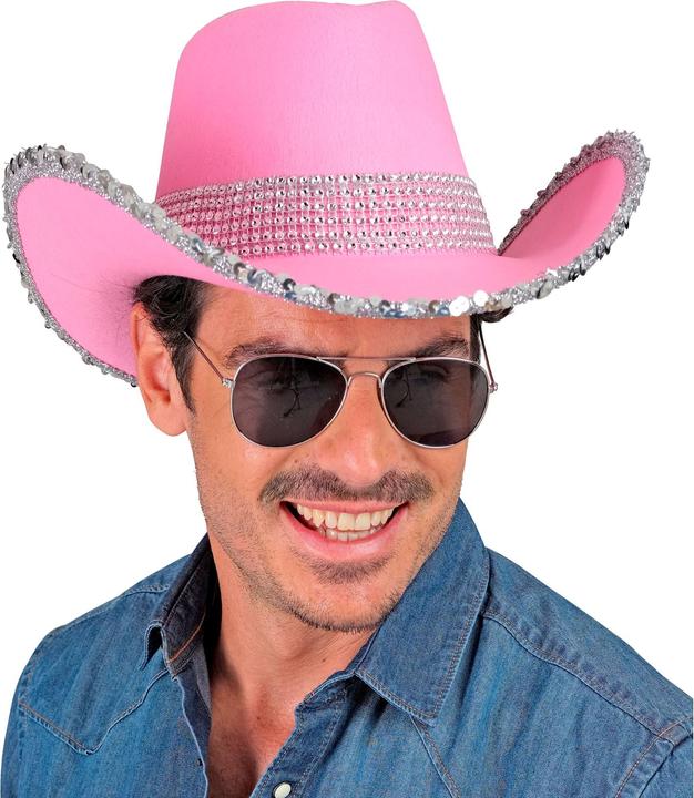 Produktbild Widmann Cowboyhut mit Strass