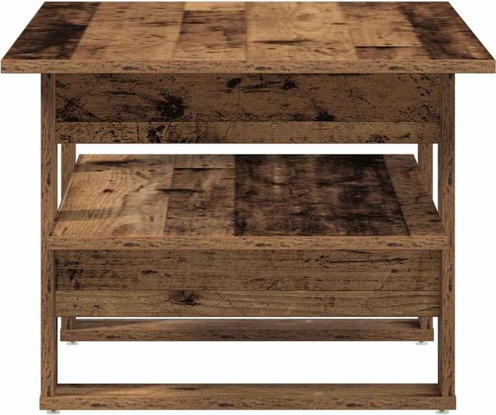 Produktbild VidaXL Couchtisch Altholz-Optik 102x55x42 cm Holzwerkstoff (102 x 55 x 42 cm)