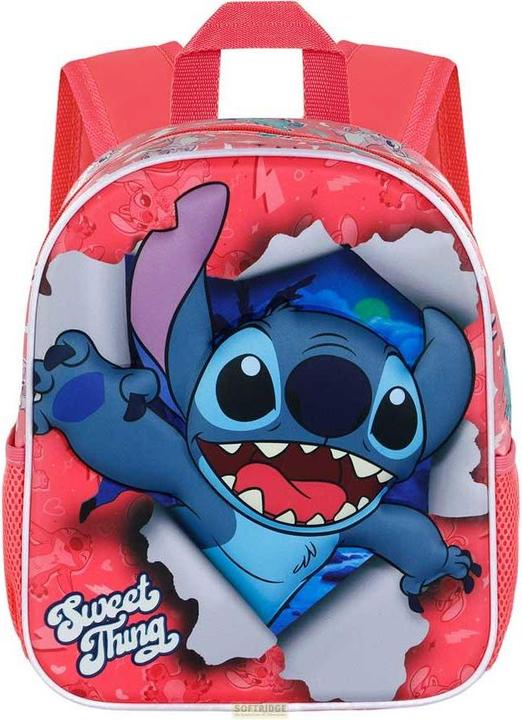 Produktbild Karactermania Small 3D Backpack Thing