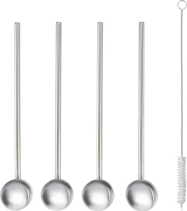 Produktbild Metaltex Cocktaillöffel (4 x)