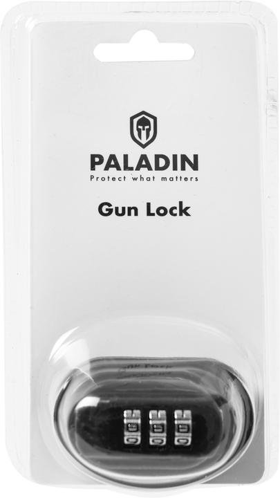 Paladin Serrure à combinaison